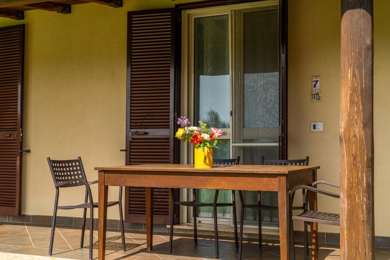 Agriturismo Al Girasole San Donato  Exterior photo